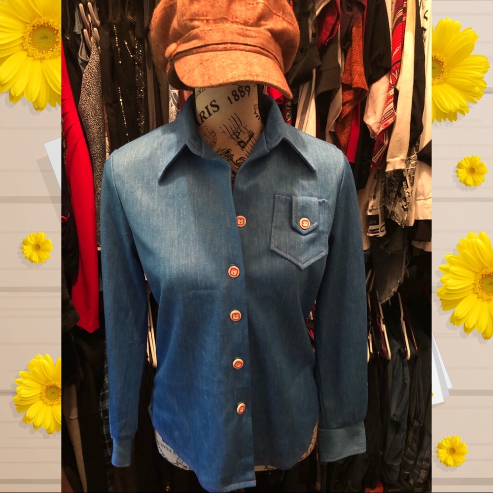 🔥Vintage Top